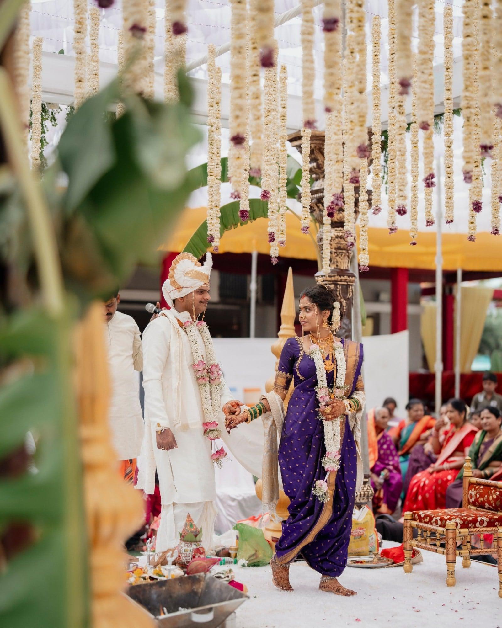 Shivani & Pankaj, photo 1 of 25