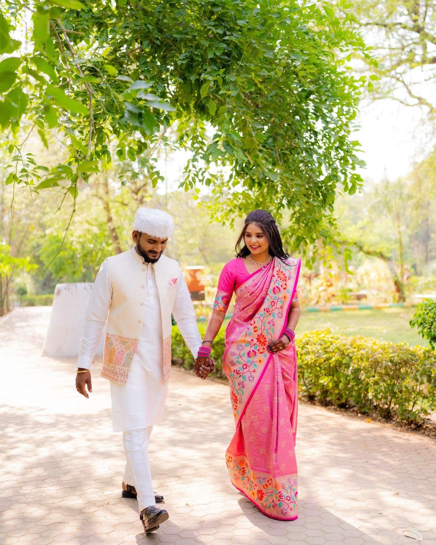 Swara & Shambho, photo 1 of 10
