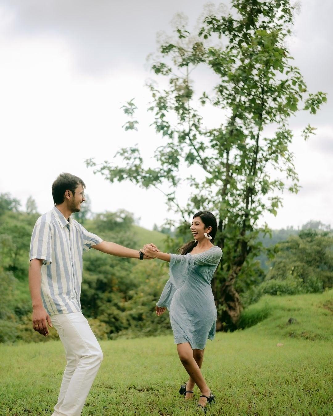 Palak & Suparsh, photo 1 of 42