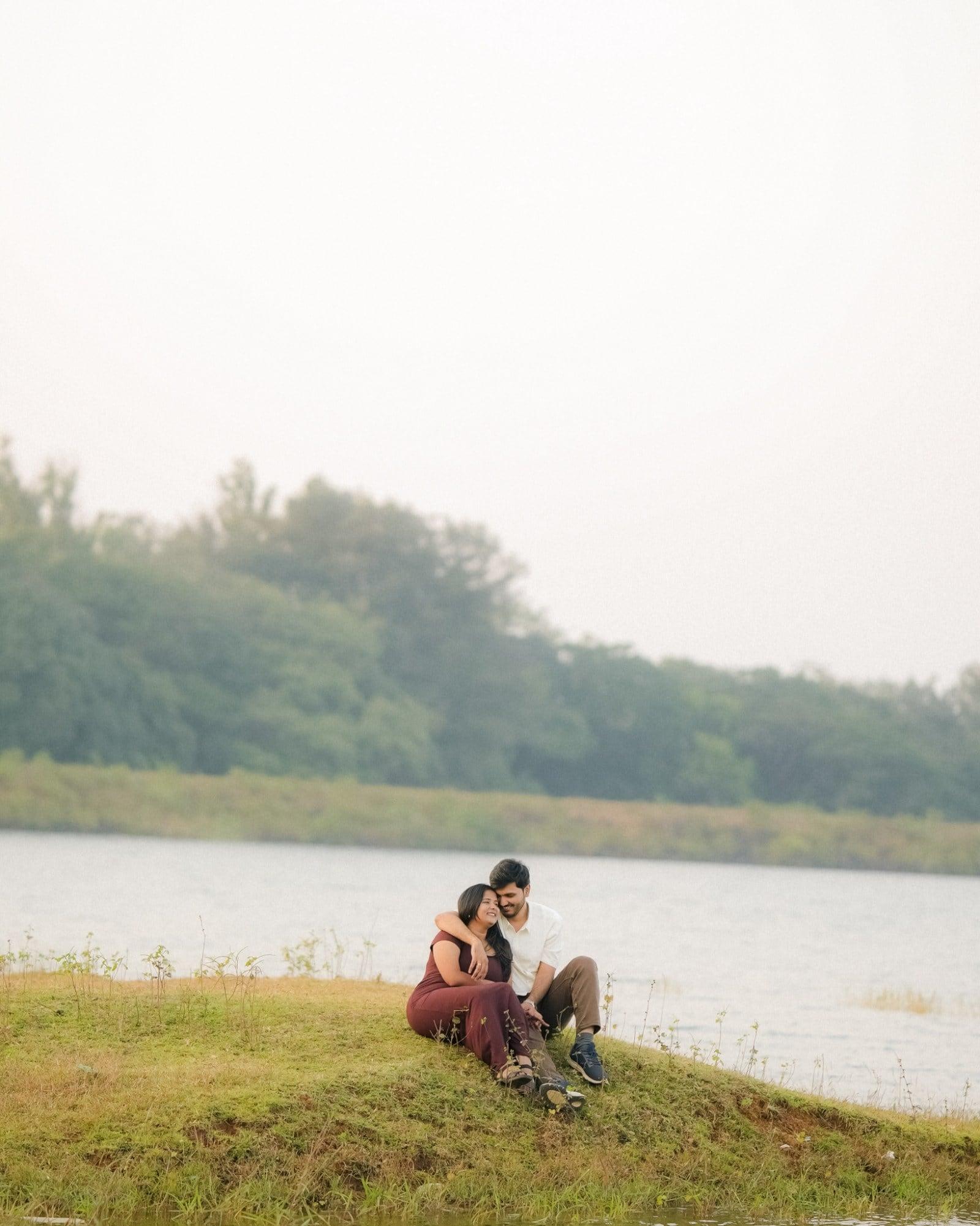 Shraddha & Vaibhav, photo 2 of 16