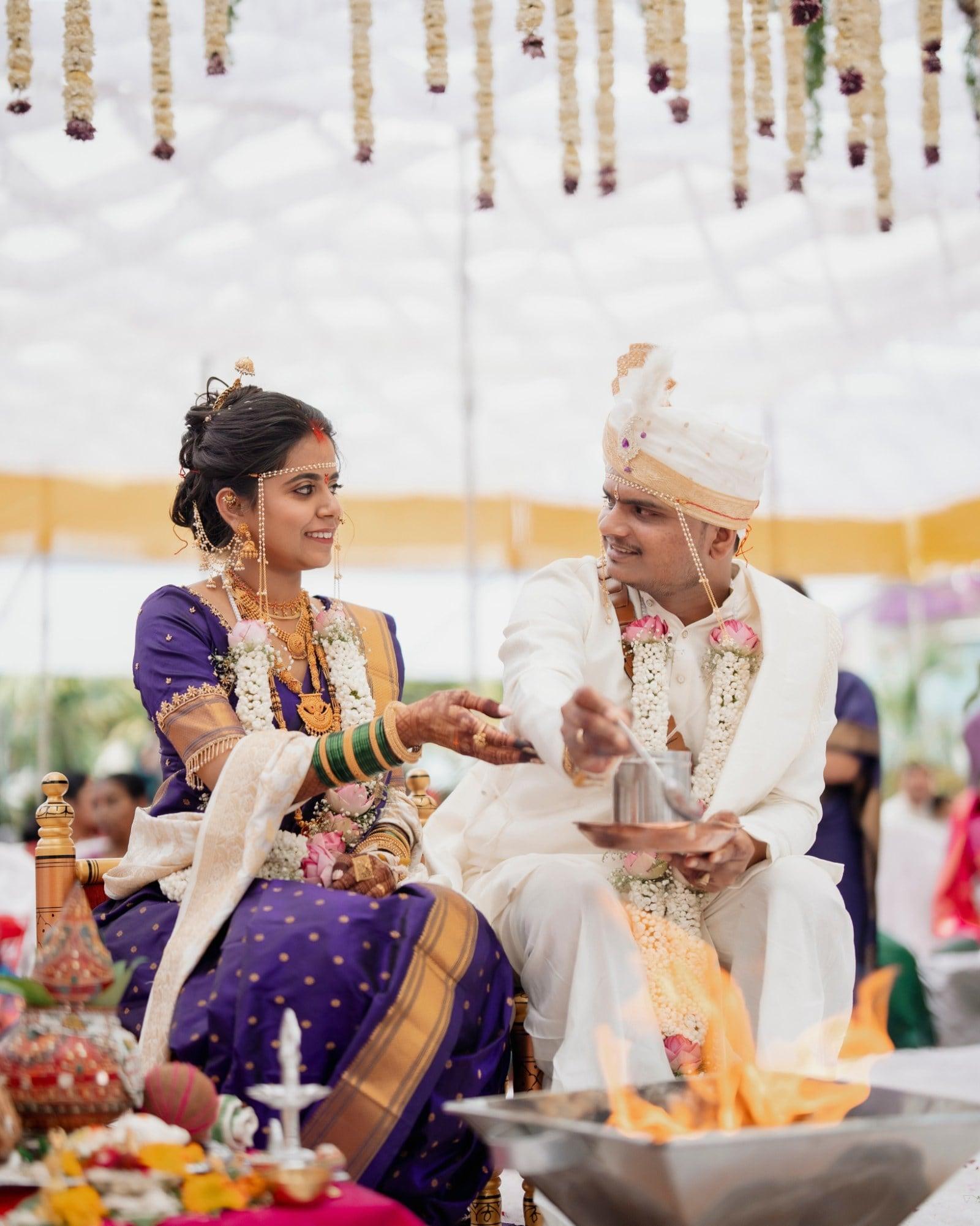 Shivani & Pankaj, photo 5 of 25