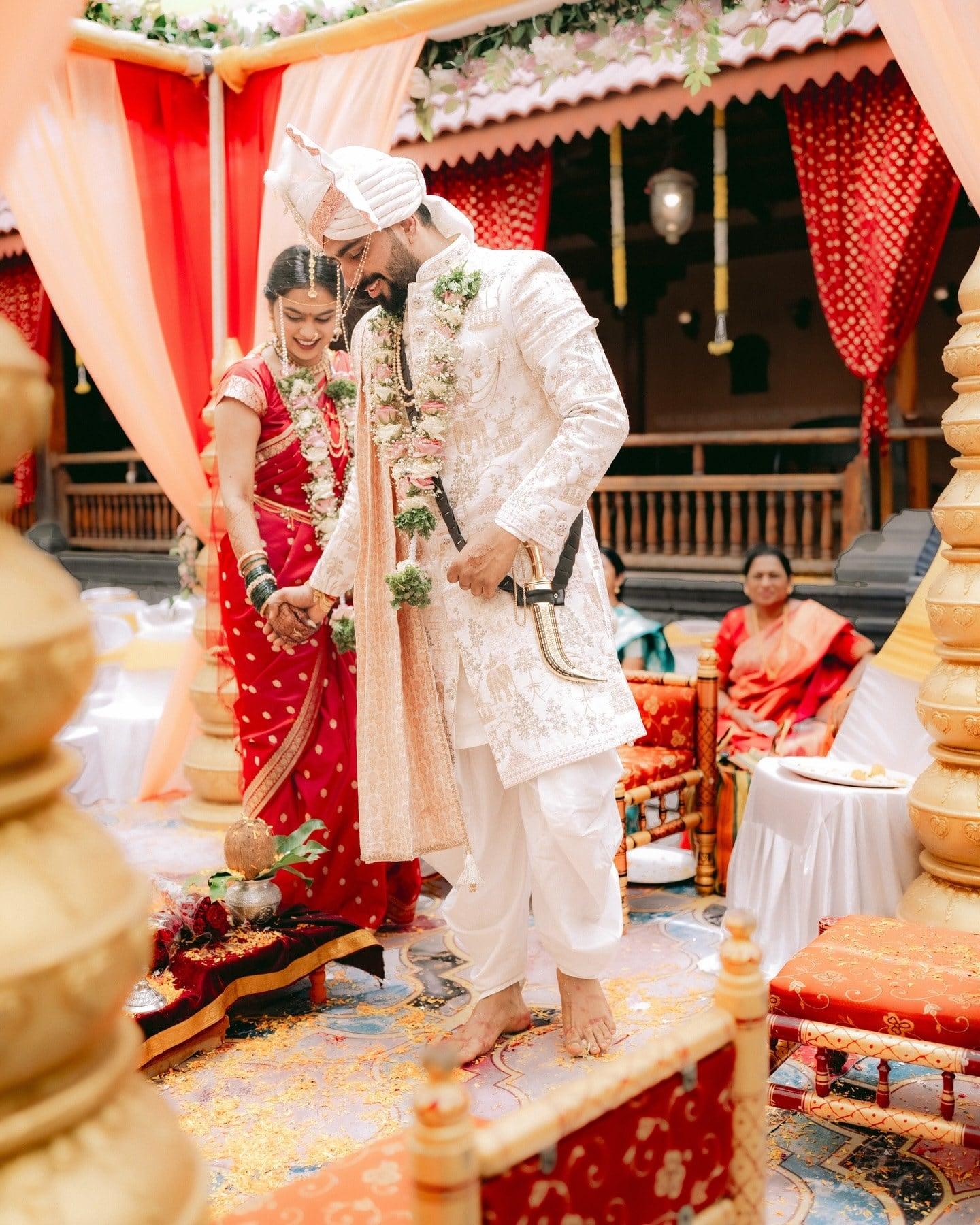 Maharashtrian lagna, photo 6 of 14