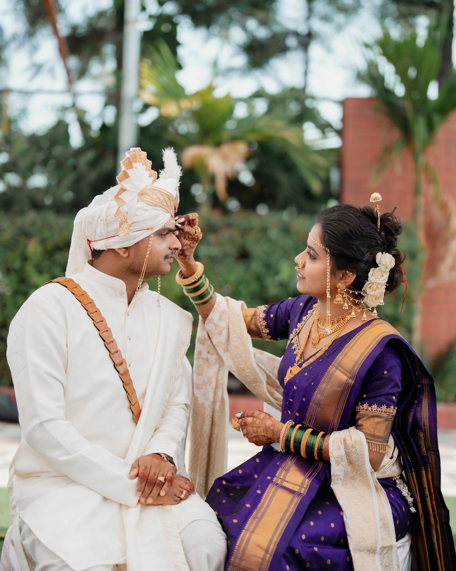 Shivani & Pankaj, photo 6 of 25