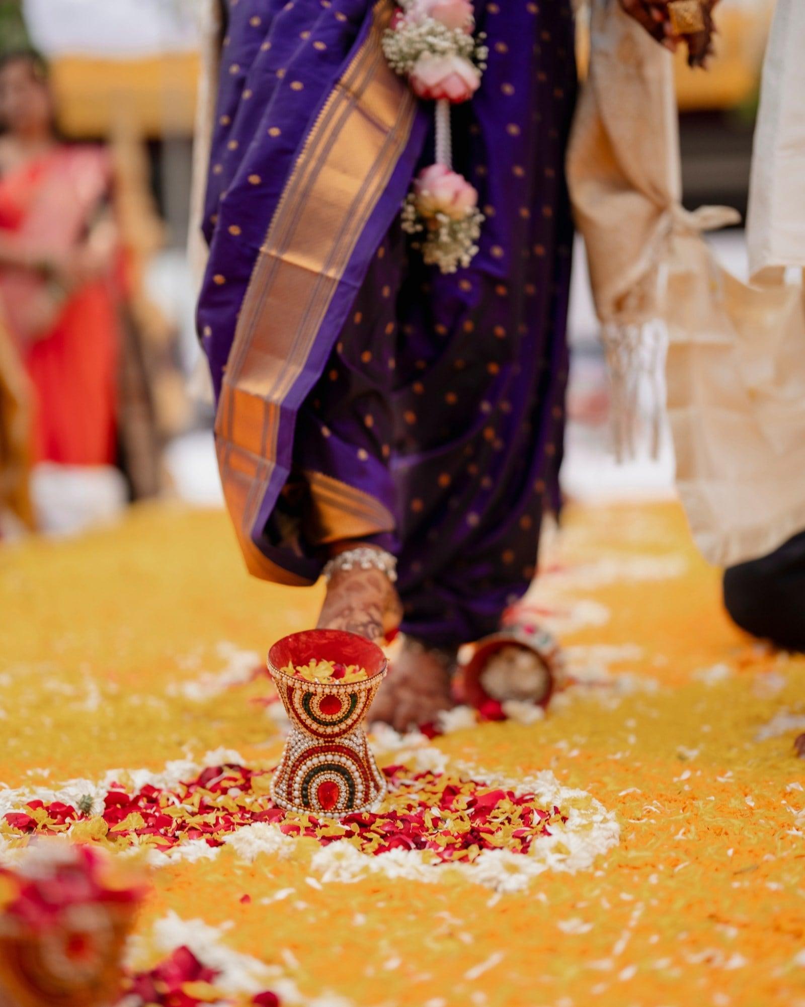 Shivani & Pankaj, photo 7 of 25
