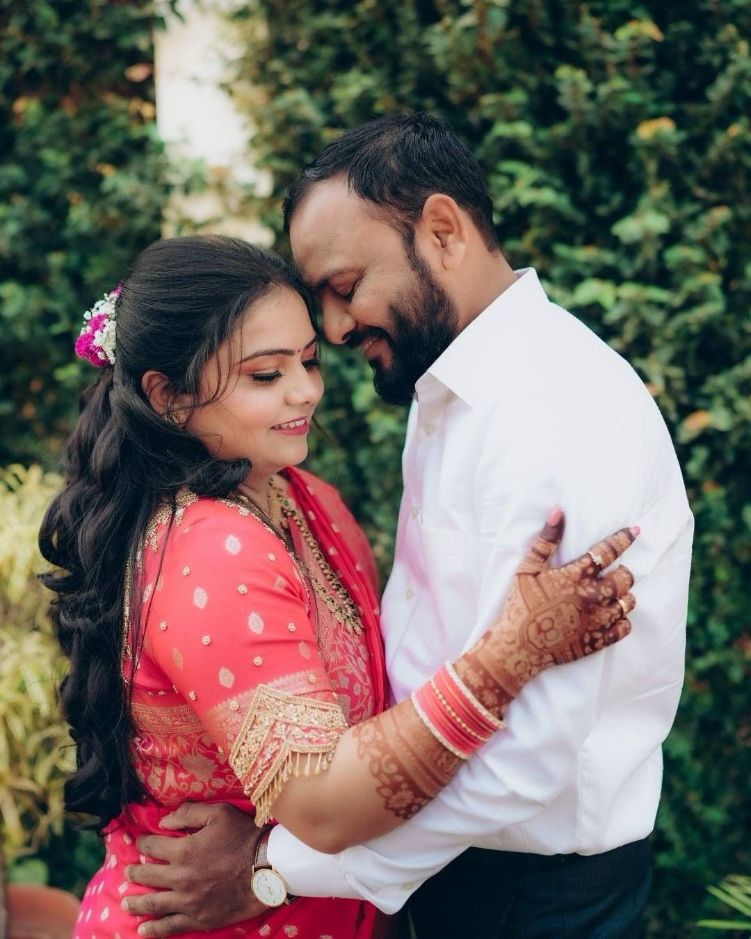 Preksha & Kishan, photo 7 of 17