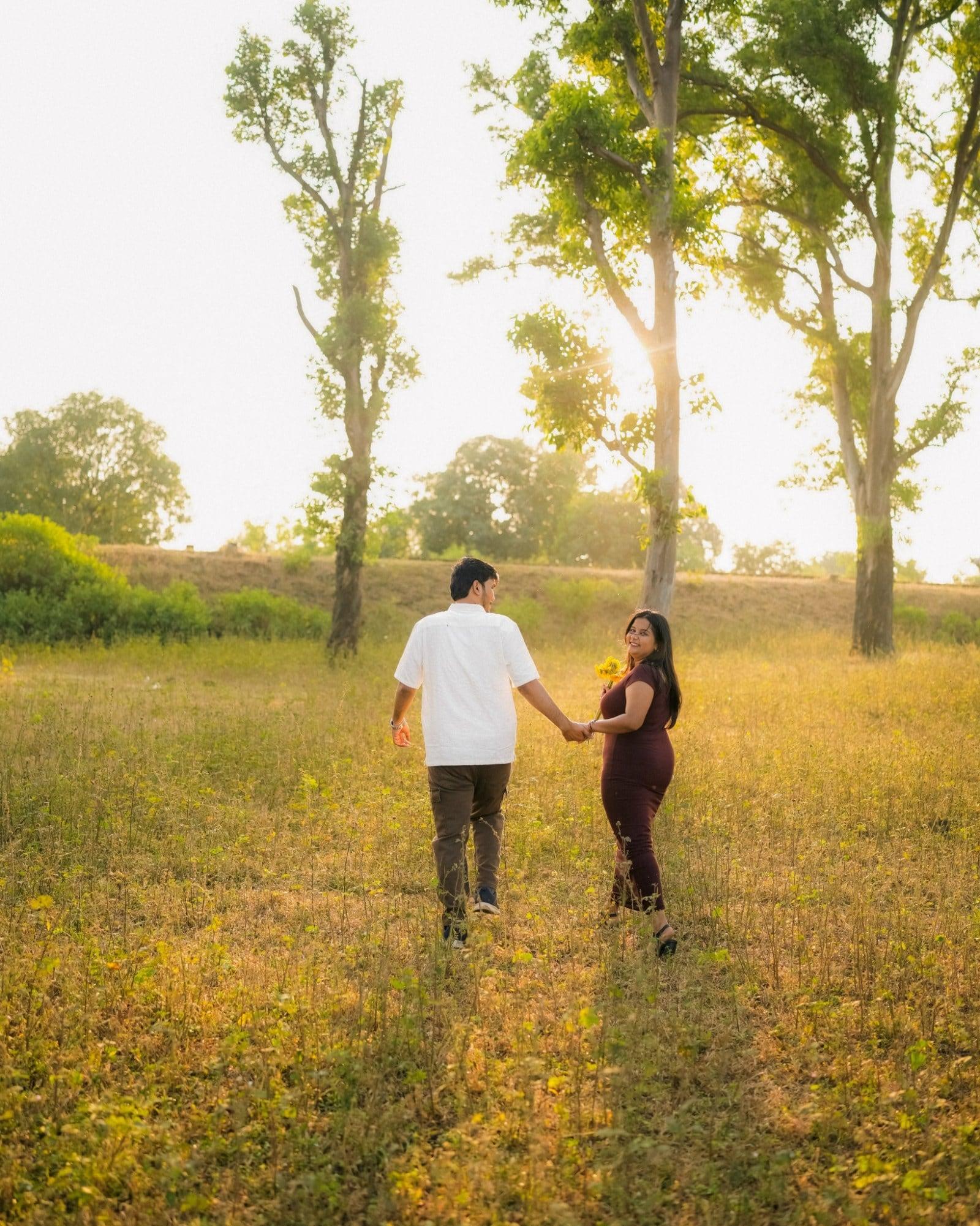 Shraddha & Vaibhav, photo 8 of 16