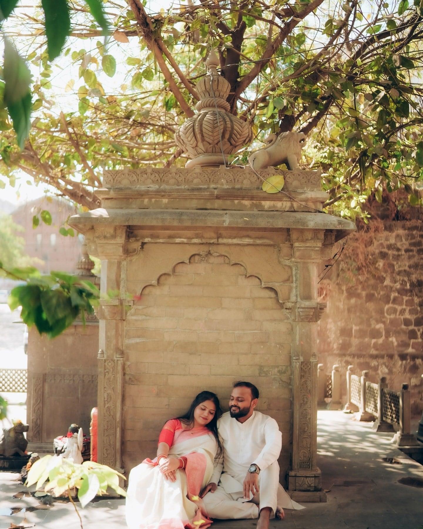 Preksha & Kishan, photo 9 of 17