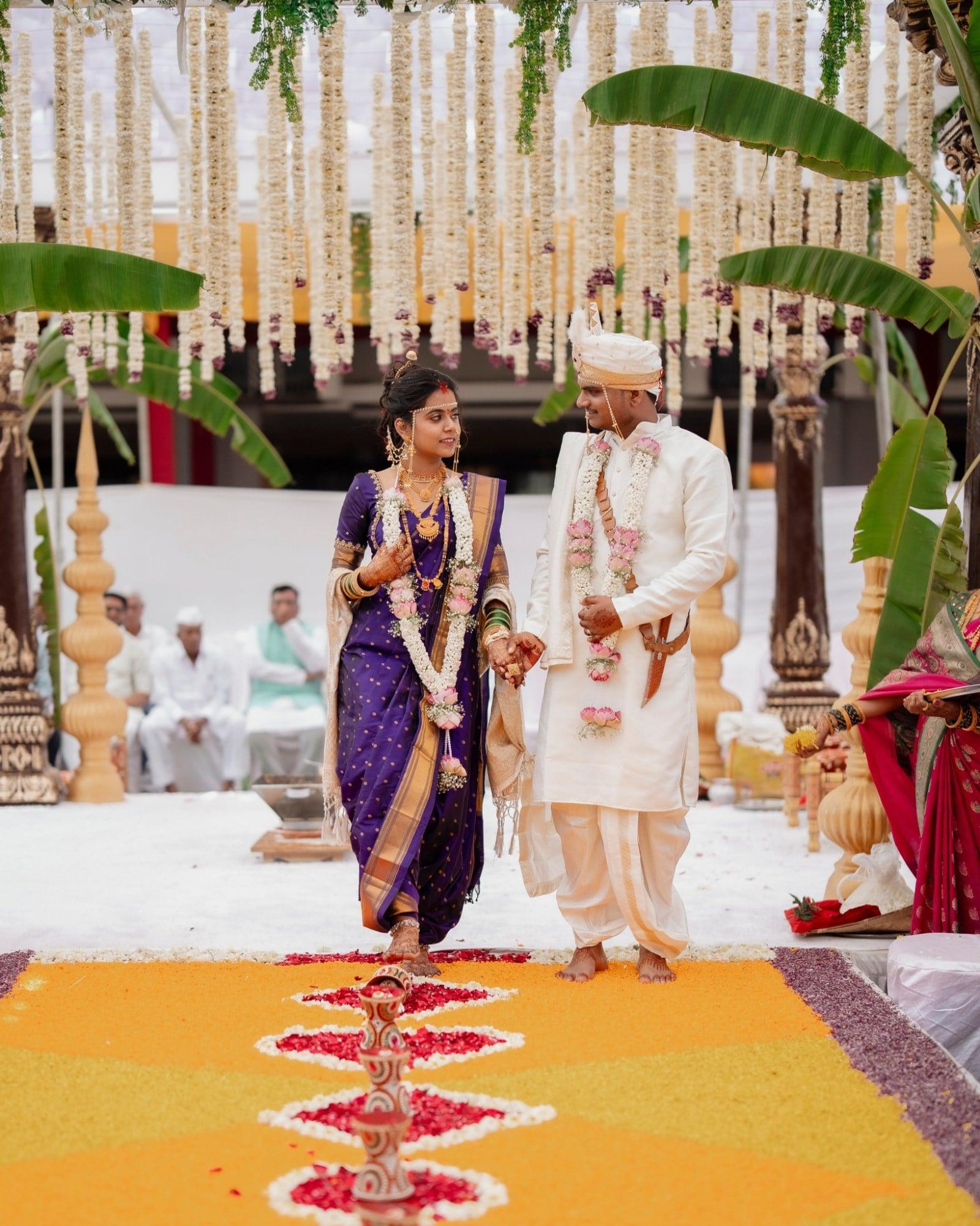 Shivani & Pankaj, photo 9 of 25
