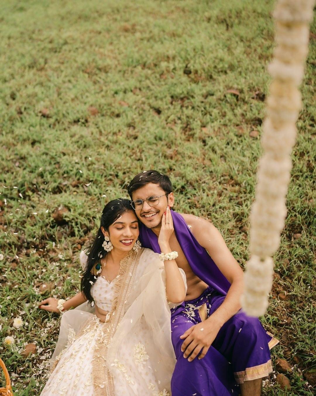 Palak & Suparsh, photo 9 of 42