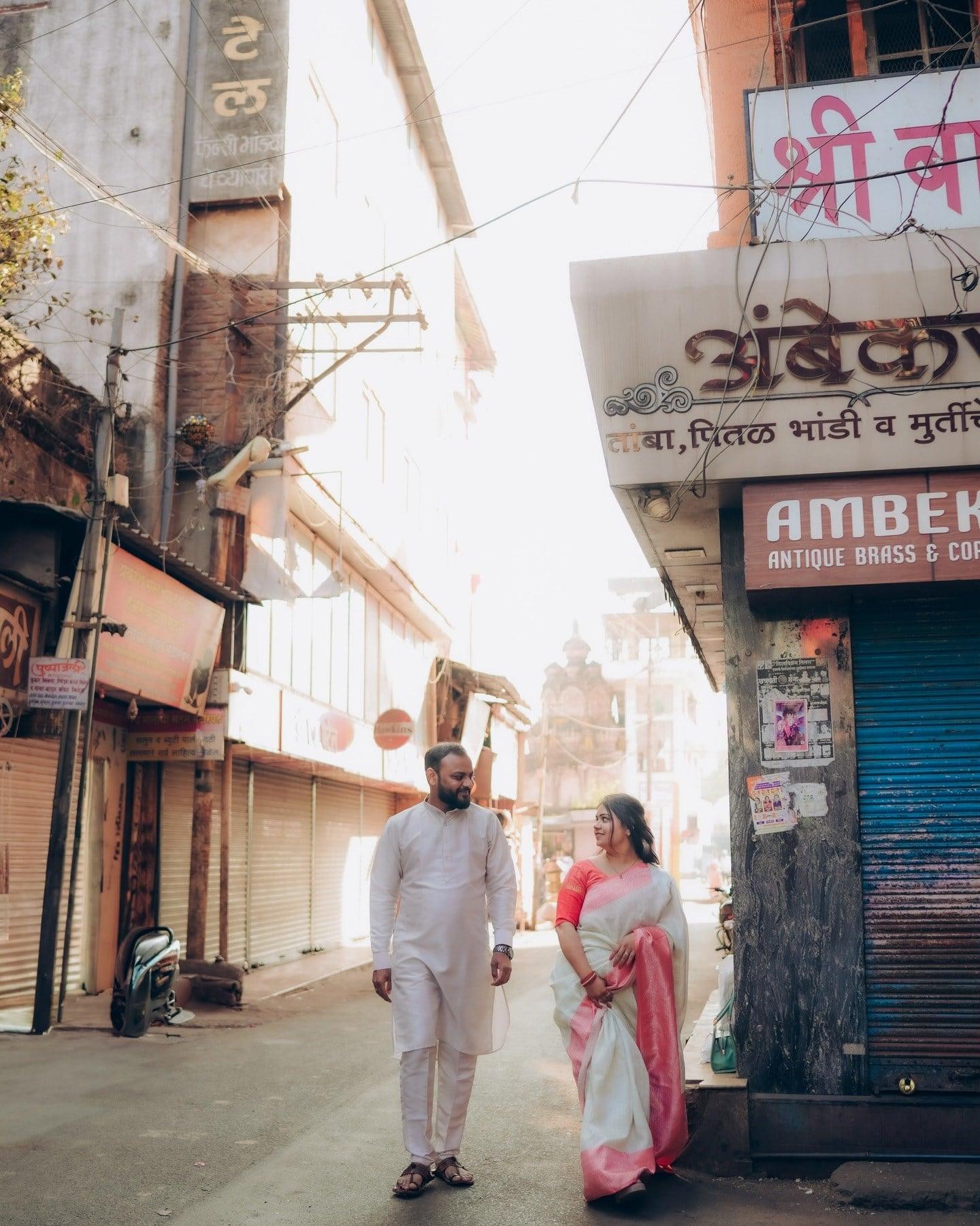 Preksha & Kishan, photo 11 of 17