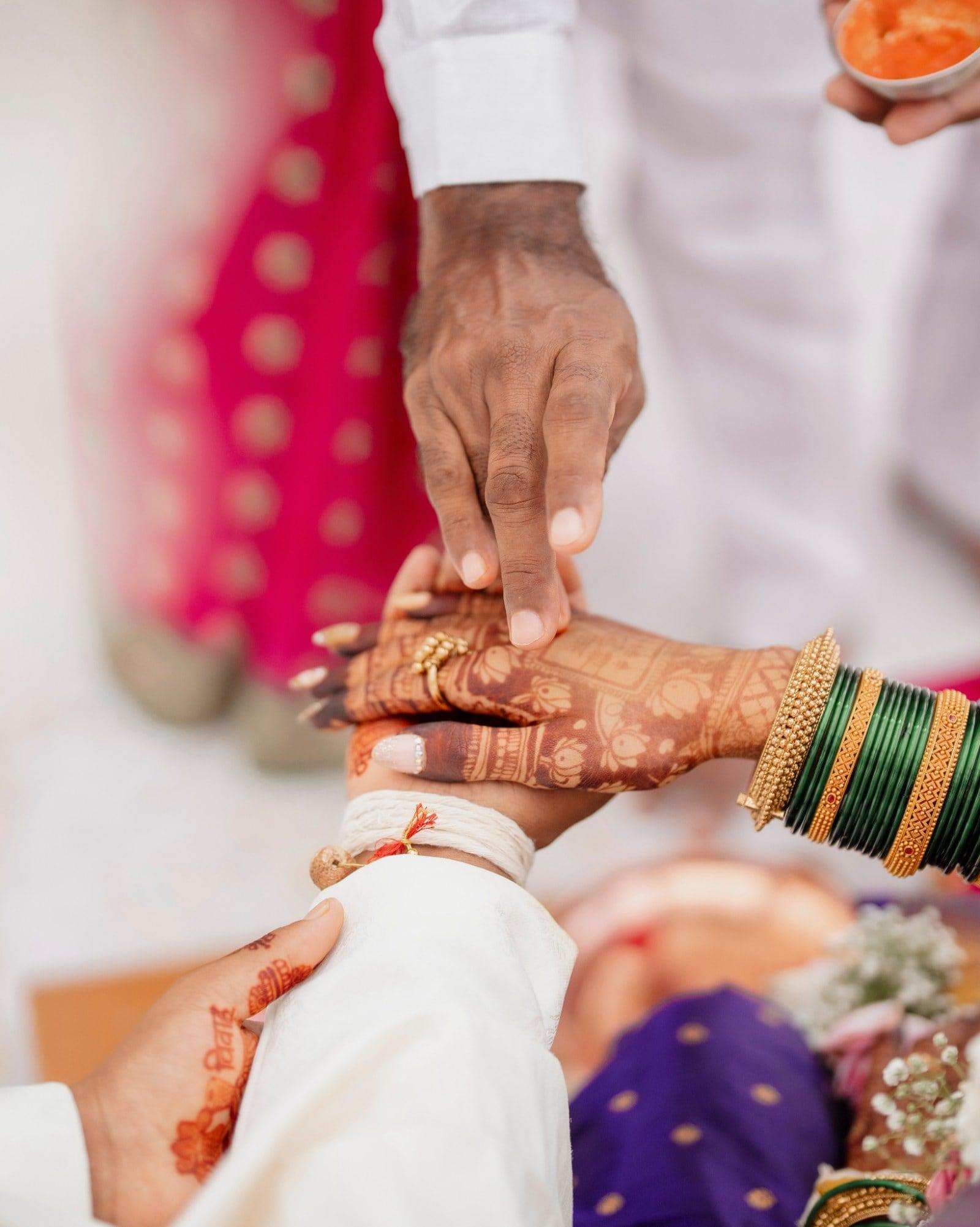 Shivani & Pankaj, photo 11 of 25