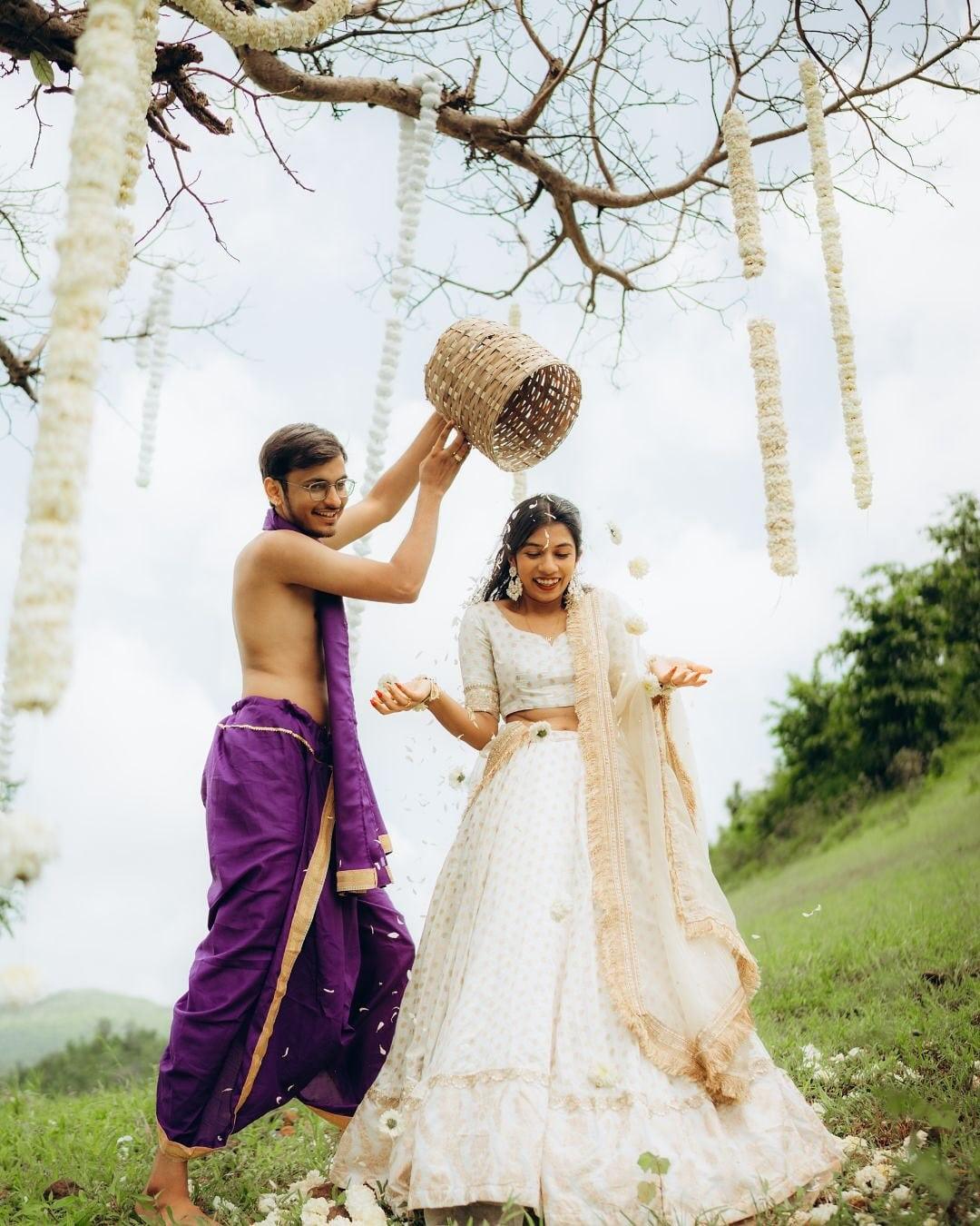 Palak & Suparsh, photo 11 of 42
