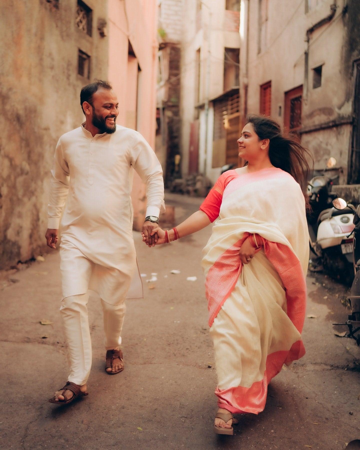 Preksha & Kishan, photo 12 of 17