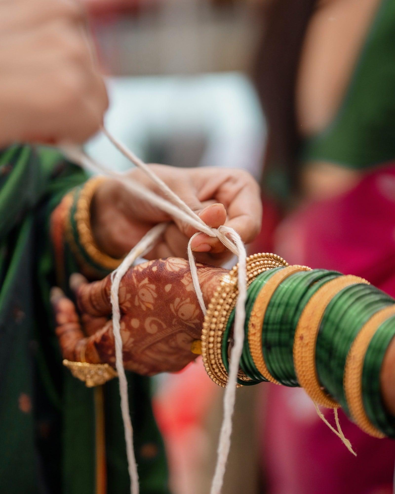 Shivani & Pankaj, photo 13 of 25