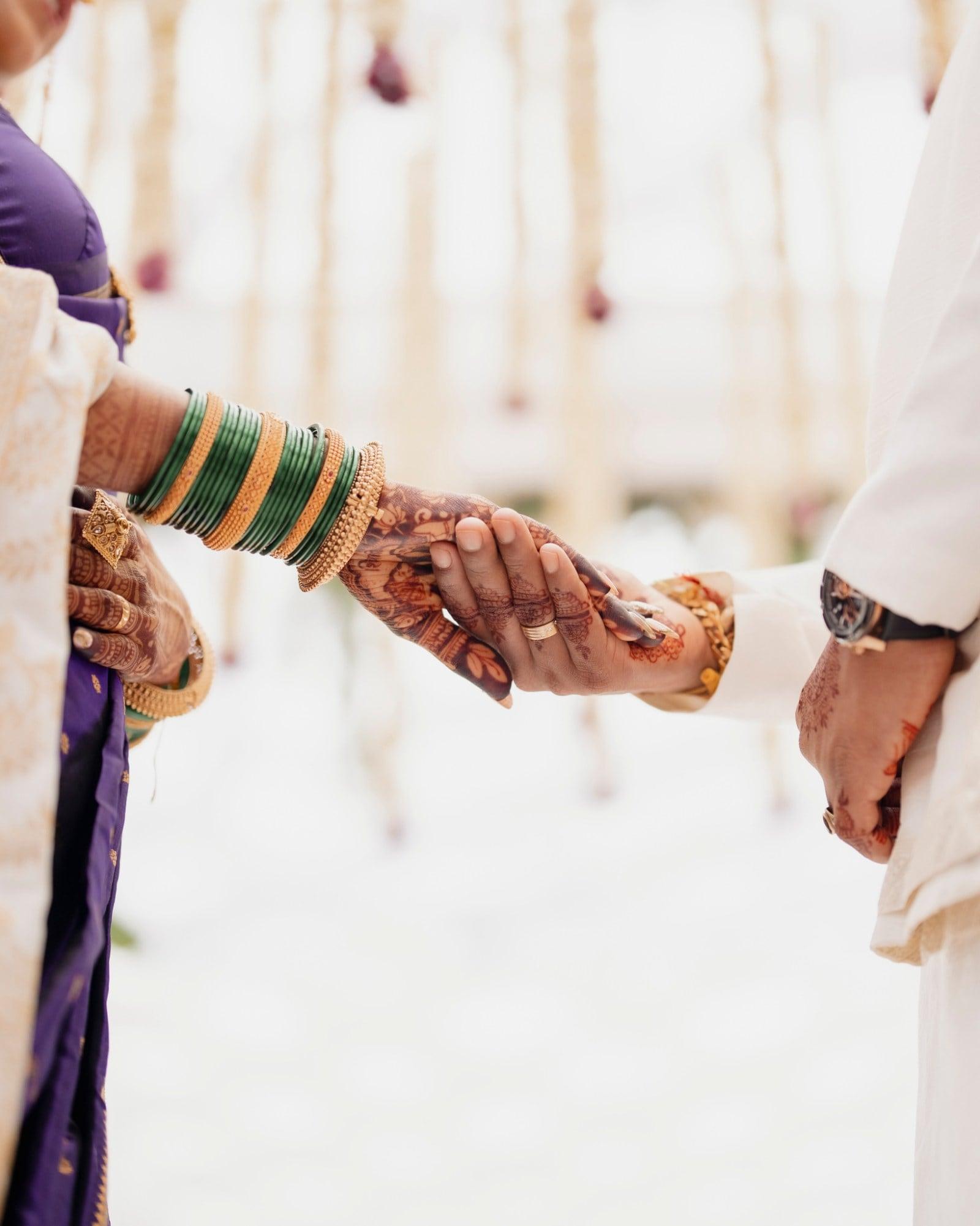 Shivani & Pankaj, photo 14 of 25