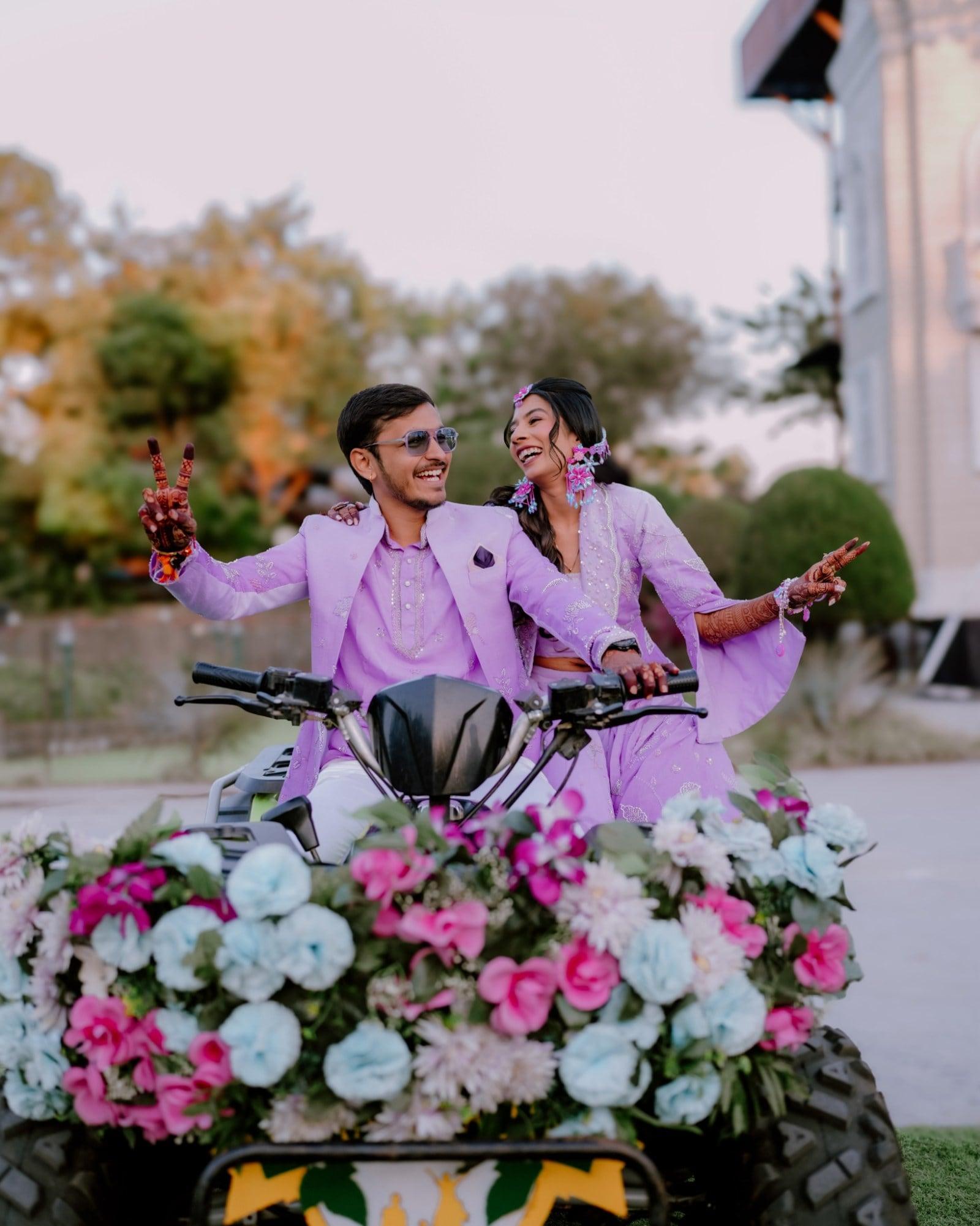 Palak & Suparsh, photo 14 of 42