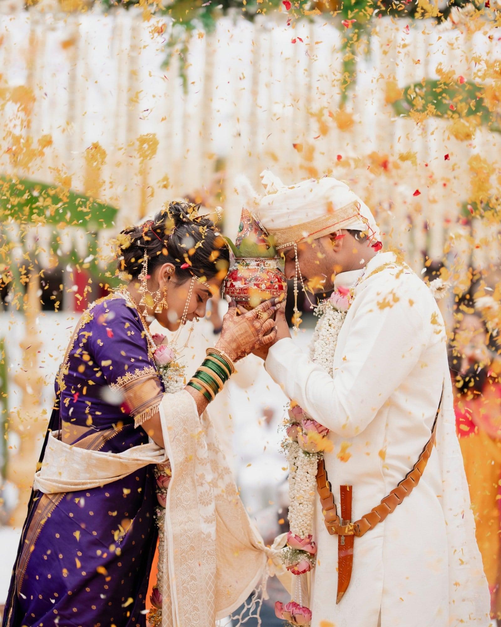 Shivani & Pankaj, photo 15 of 25