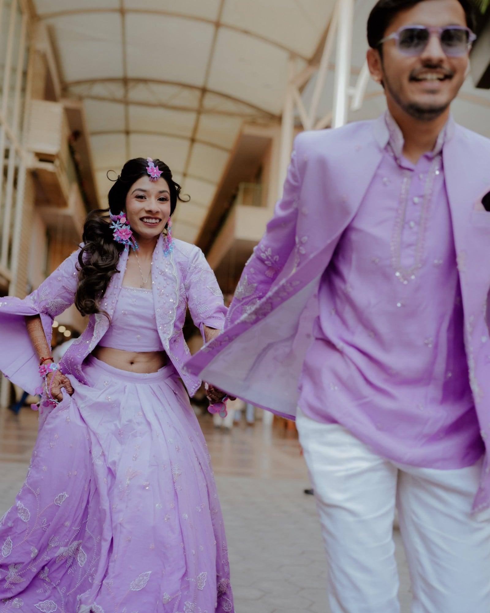 Palak & Suparsh, photo 15 of 42
