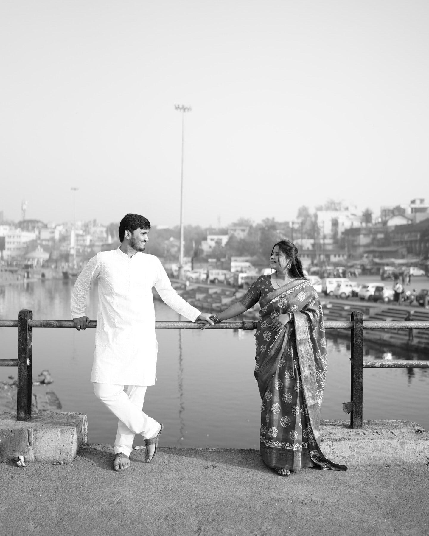 Shraddha & Vaibhav, photo 15 of 16