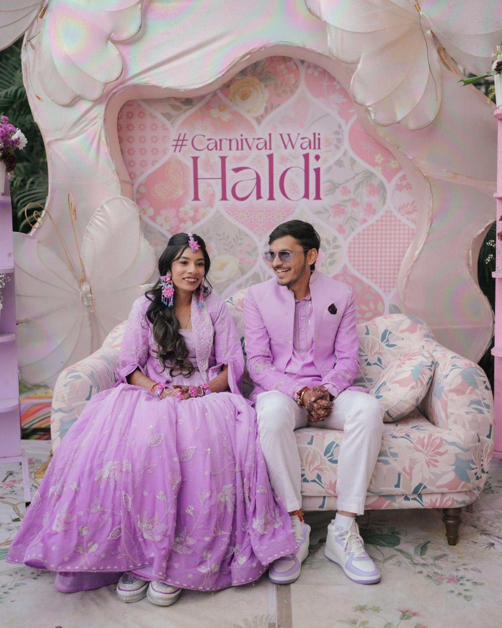 Palak & Suparsh, photo 16 of 42