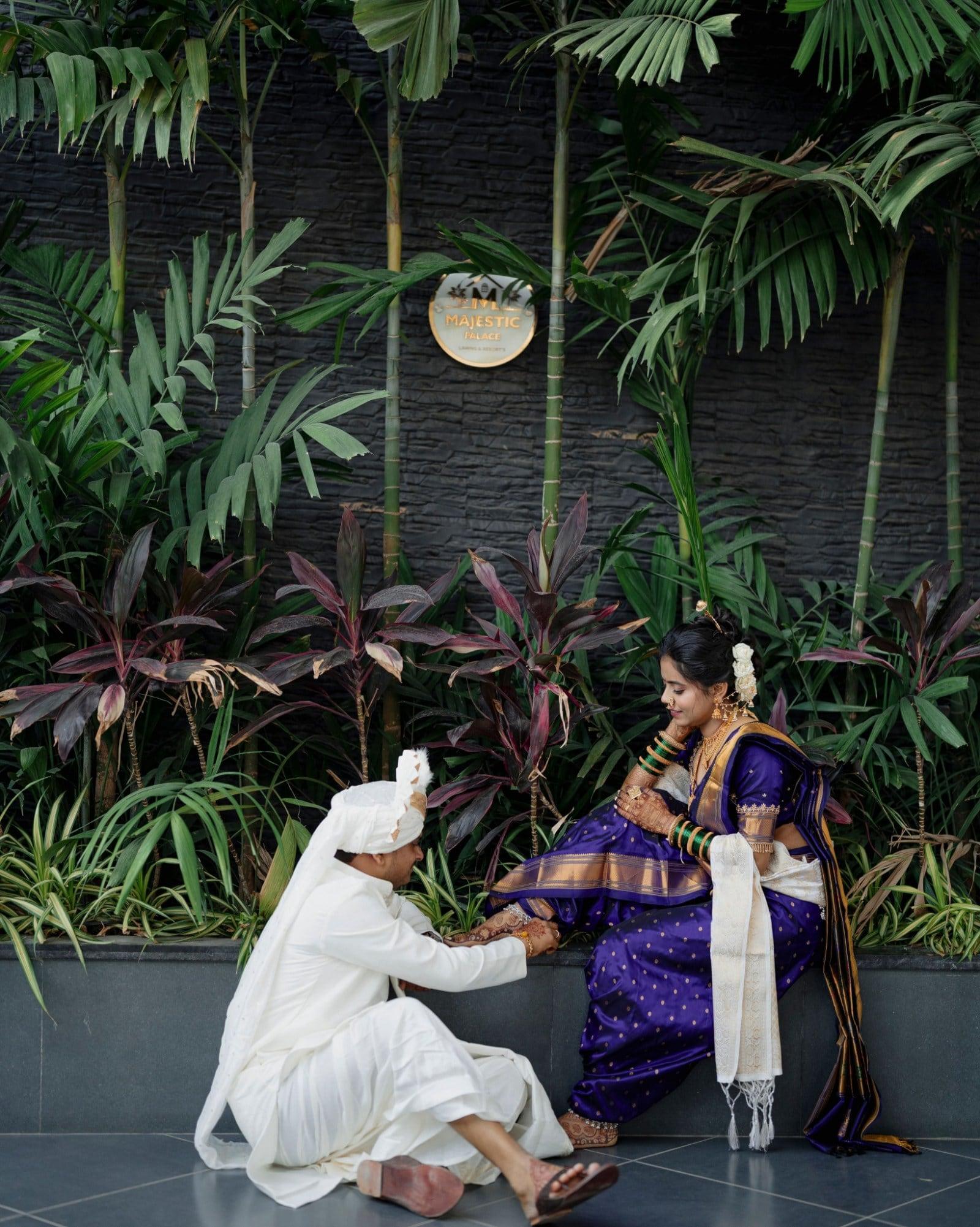 Shivani & Pankaj, photo 17 of 25