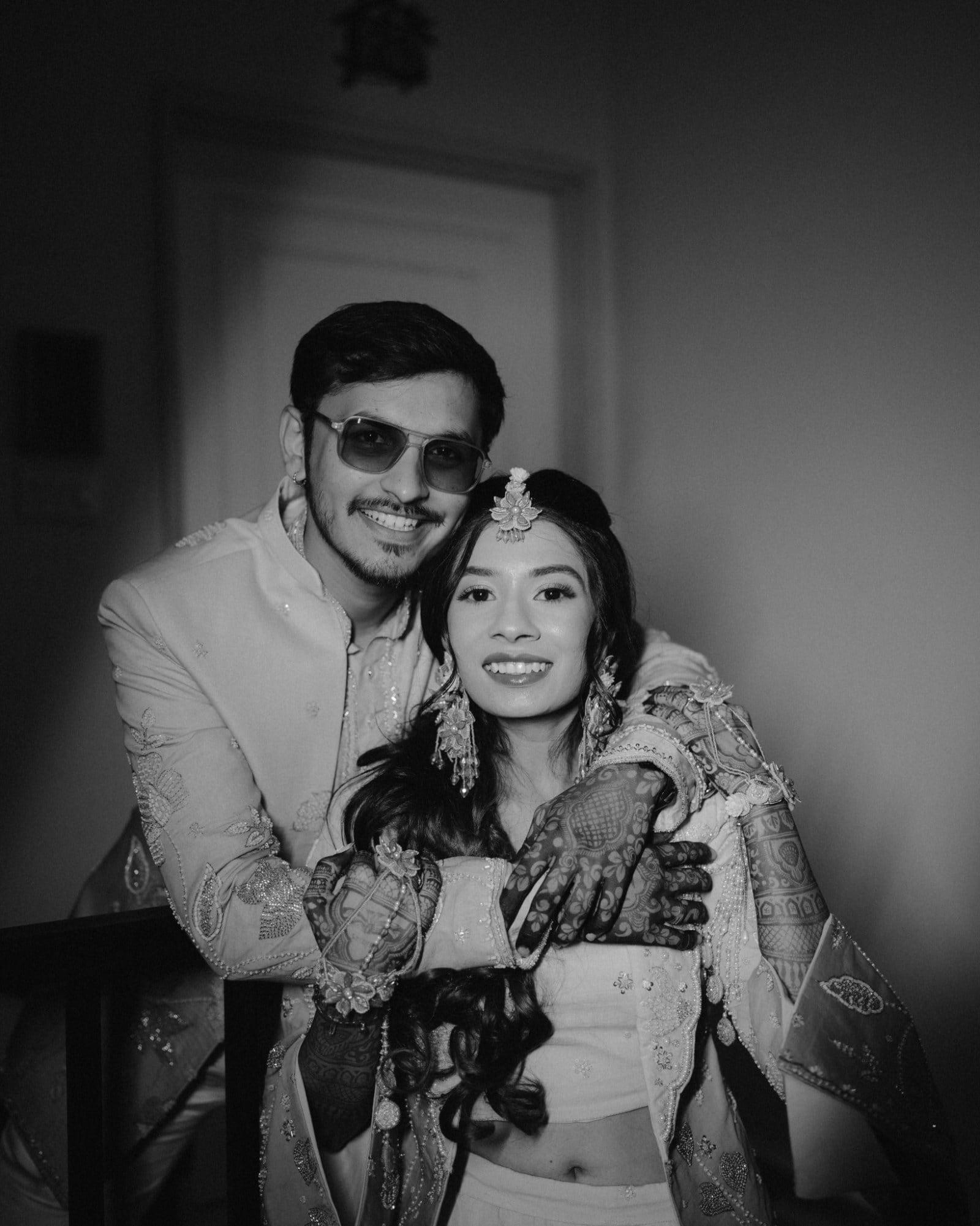 Palak & Suparsh, photo 19 of 42