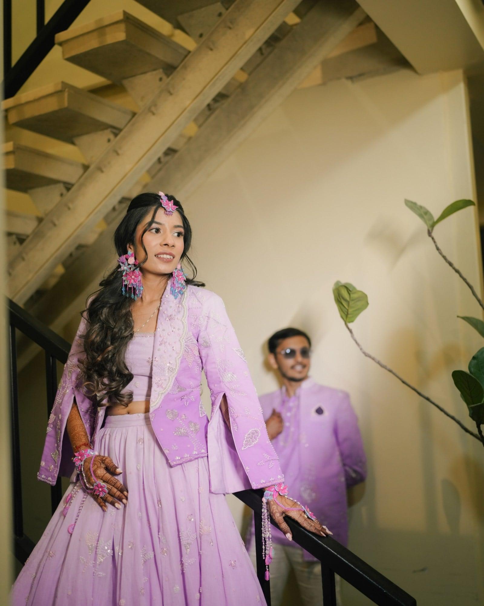 Palak & Suparsh, photo 20 of 42