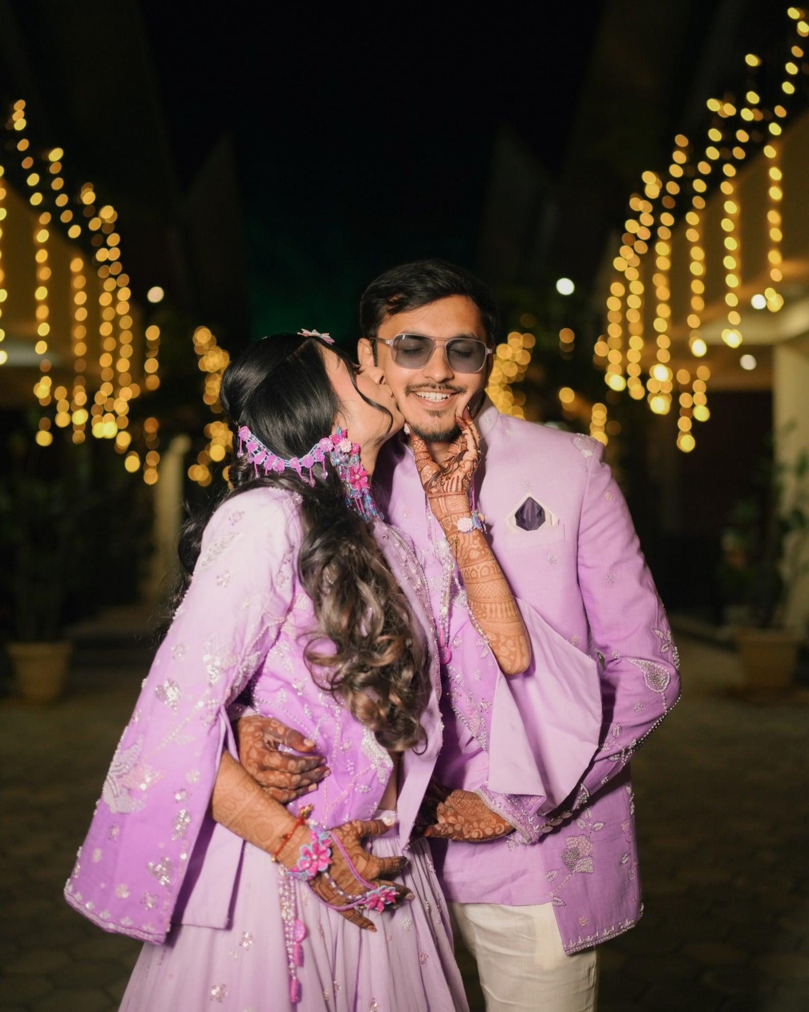 Palak & Suparsh, photo 21 of 42