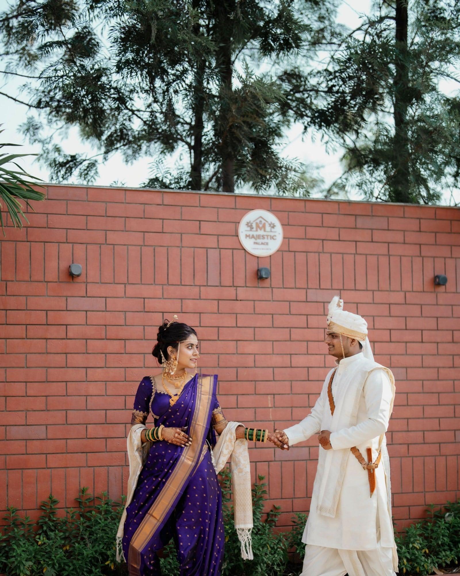 Shivani & Pankaj, photo 22 of 25