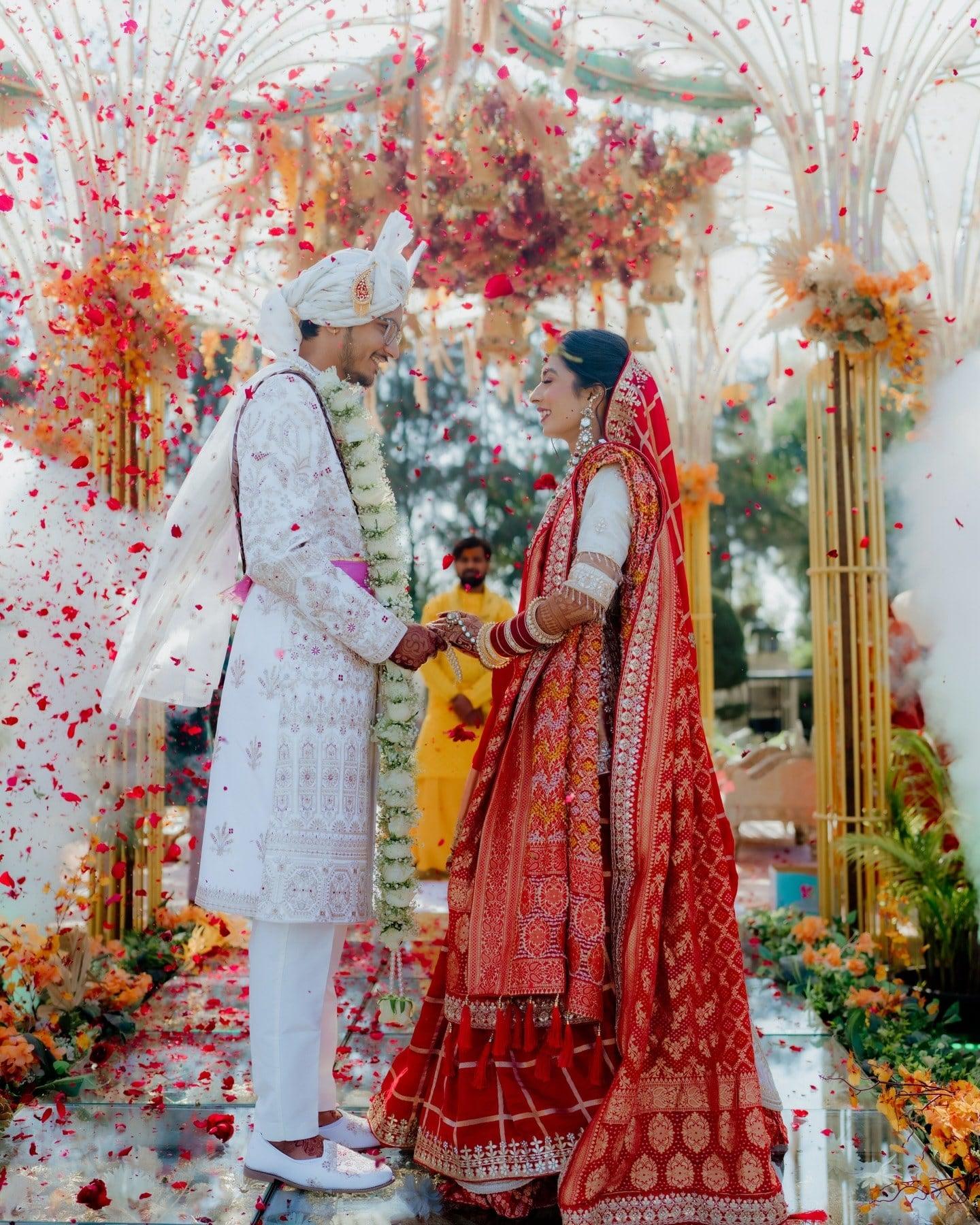 Palak & Suparsh, photo 30 of 42
