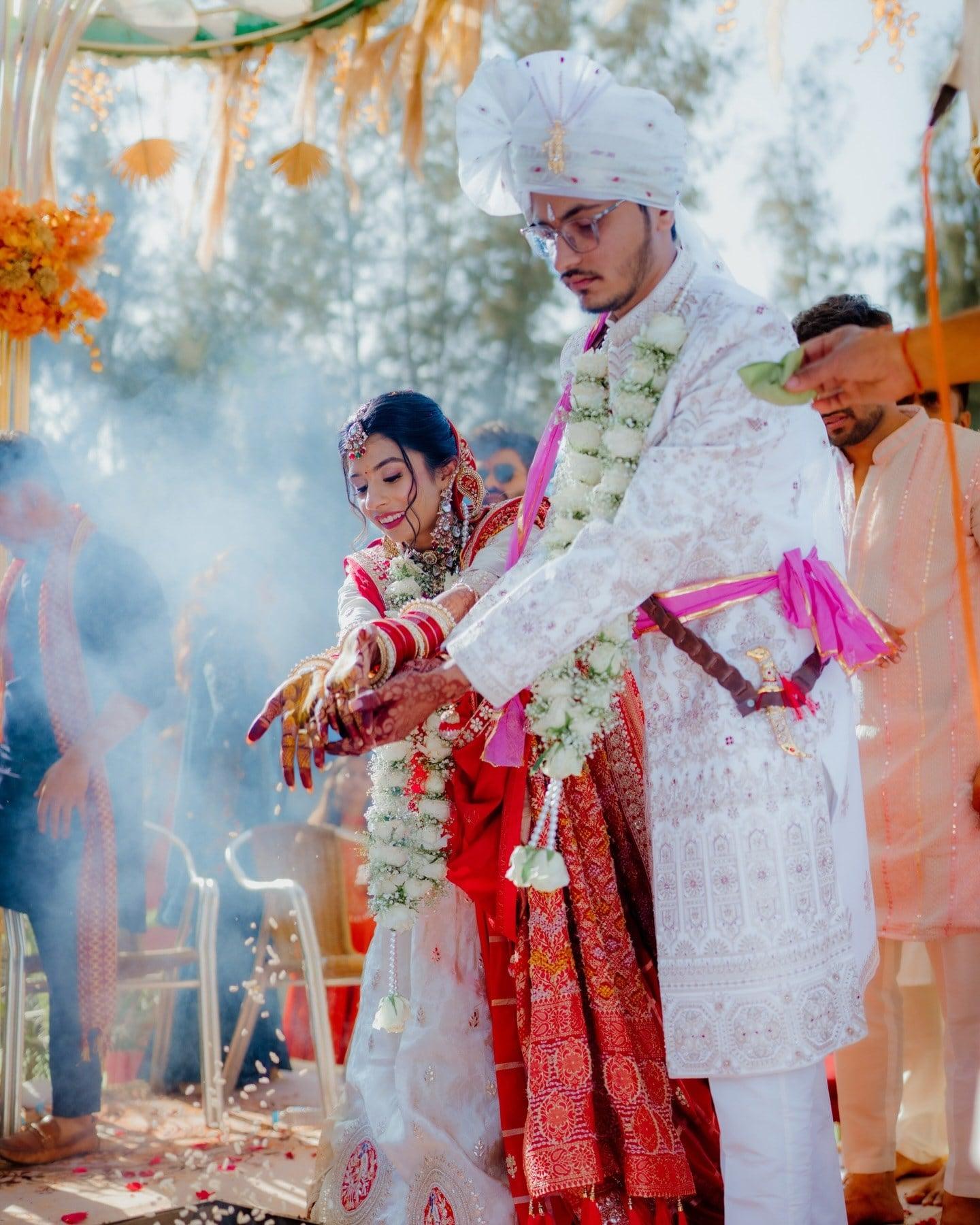 Palak & Suparsh, photo 37 of 42