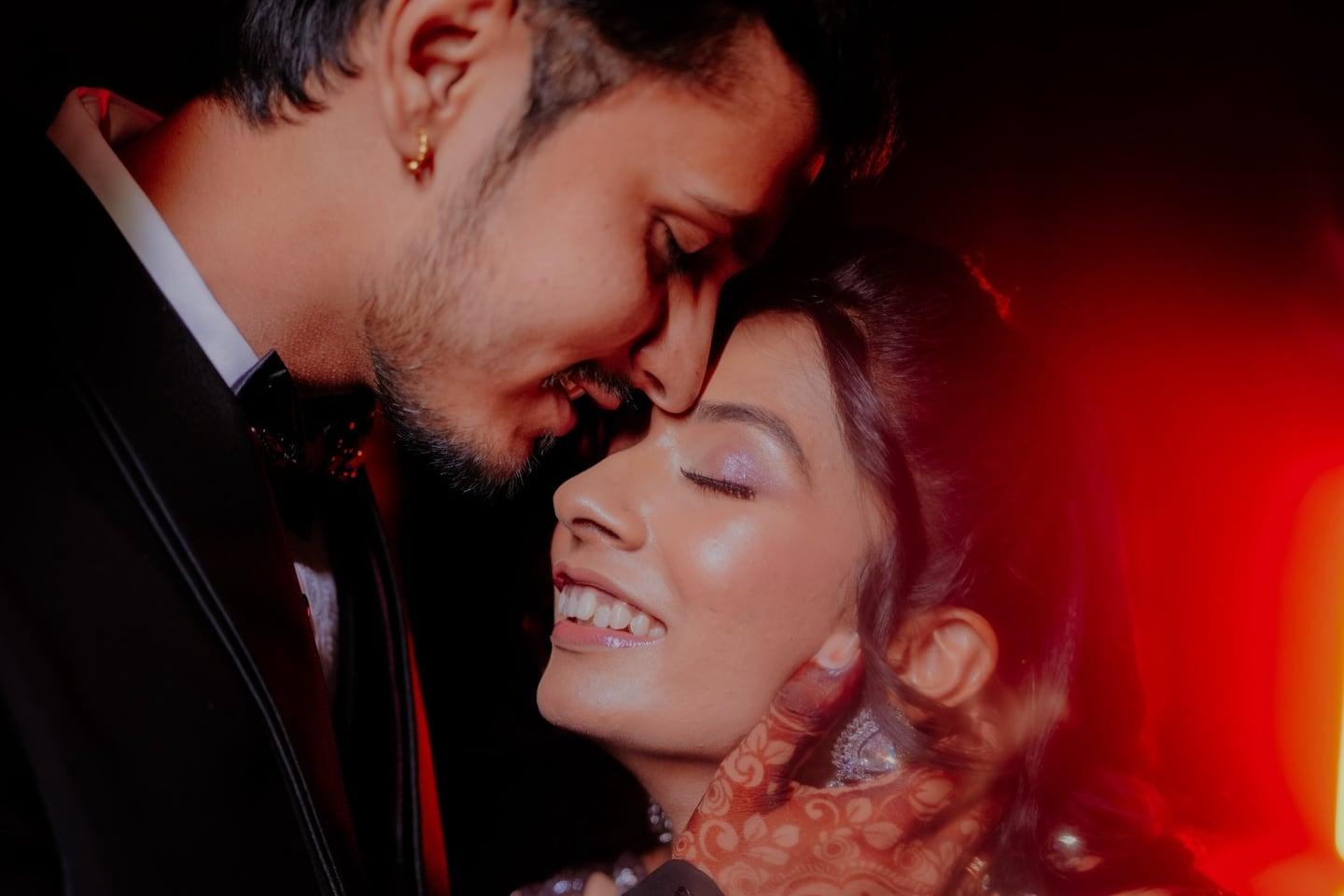 Cinematic wedding films in Nashik by Art of Rohit