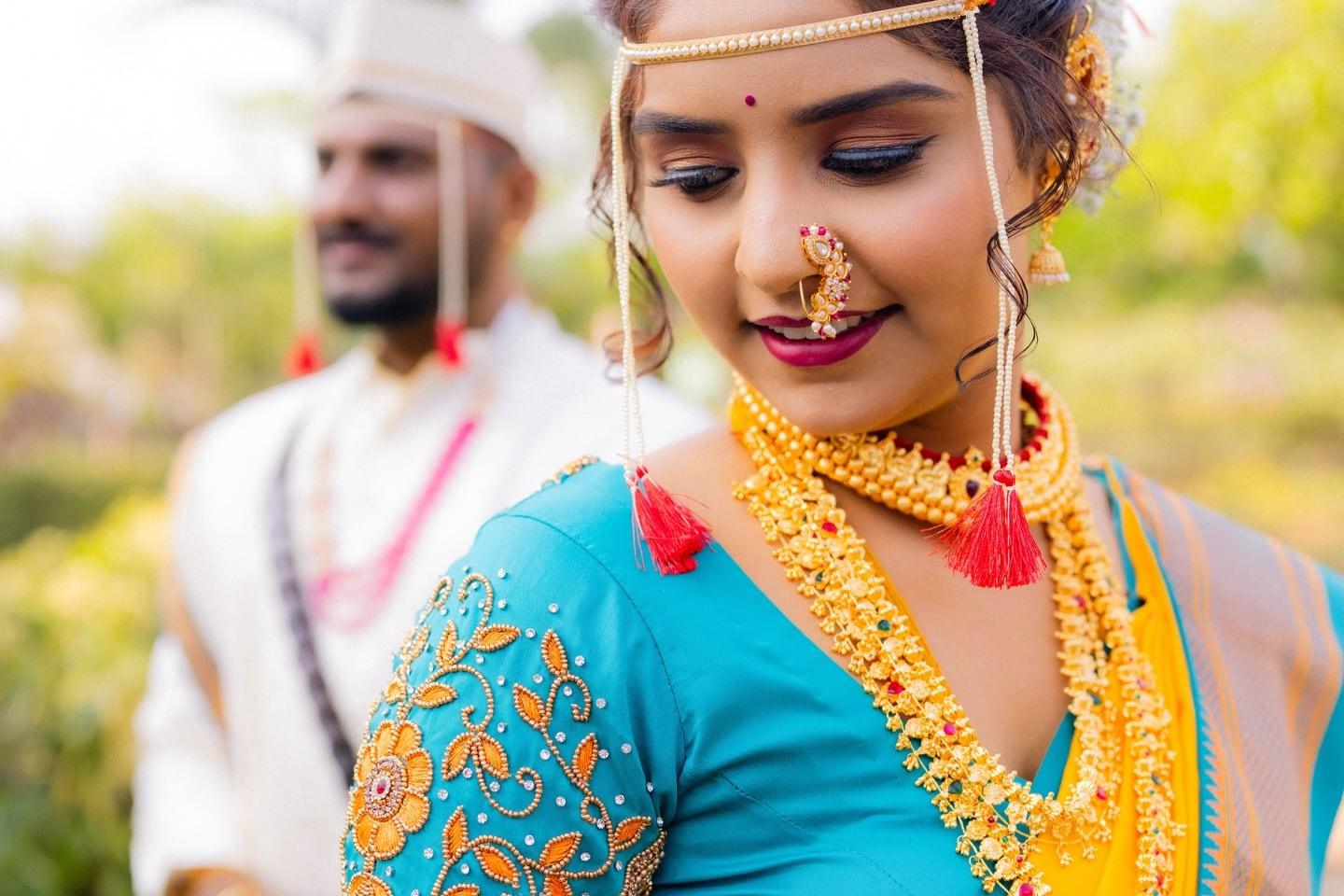 Wedding photography in Nashik by Art of Rohit