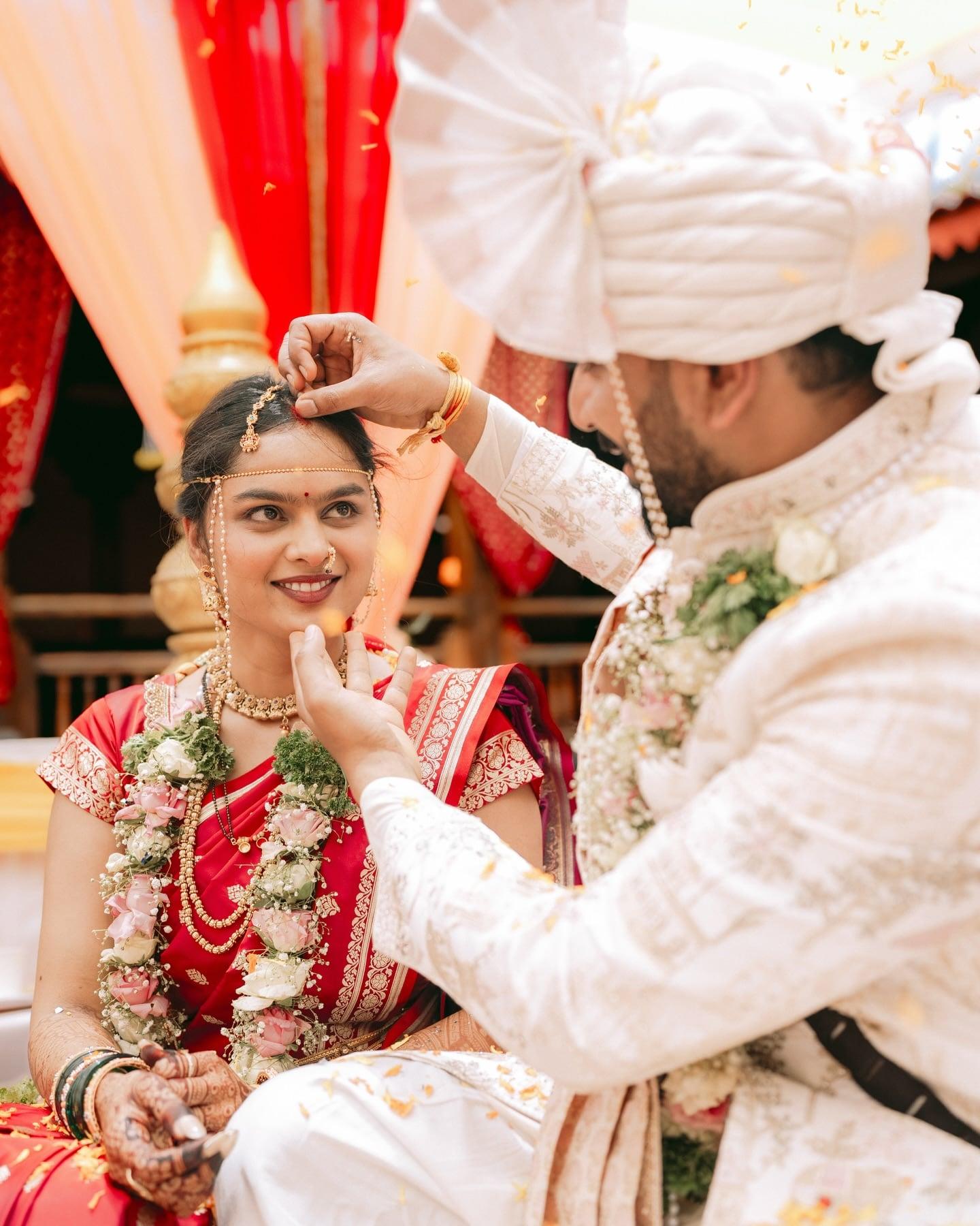 Sneha & Aditya, Wedding, Nashik