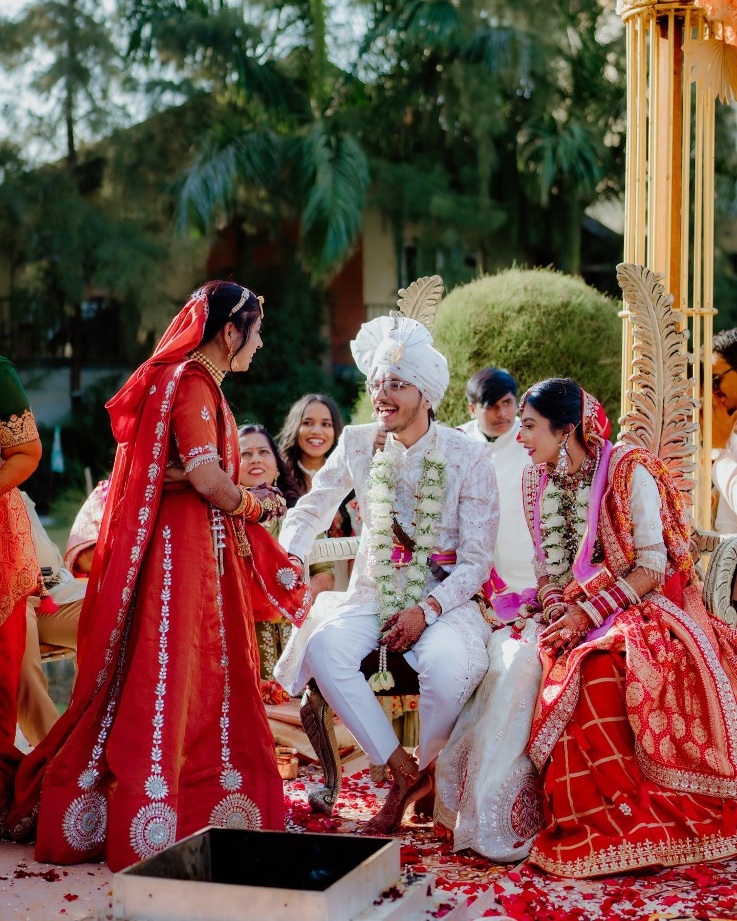 Cinematic wedding films in Nashik, photographed by Rohit