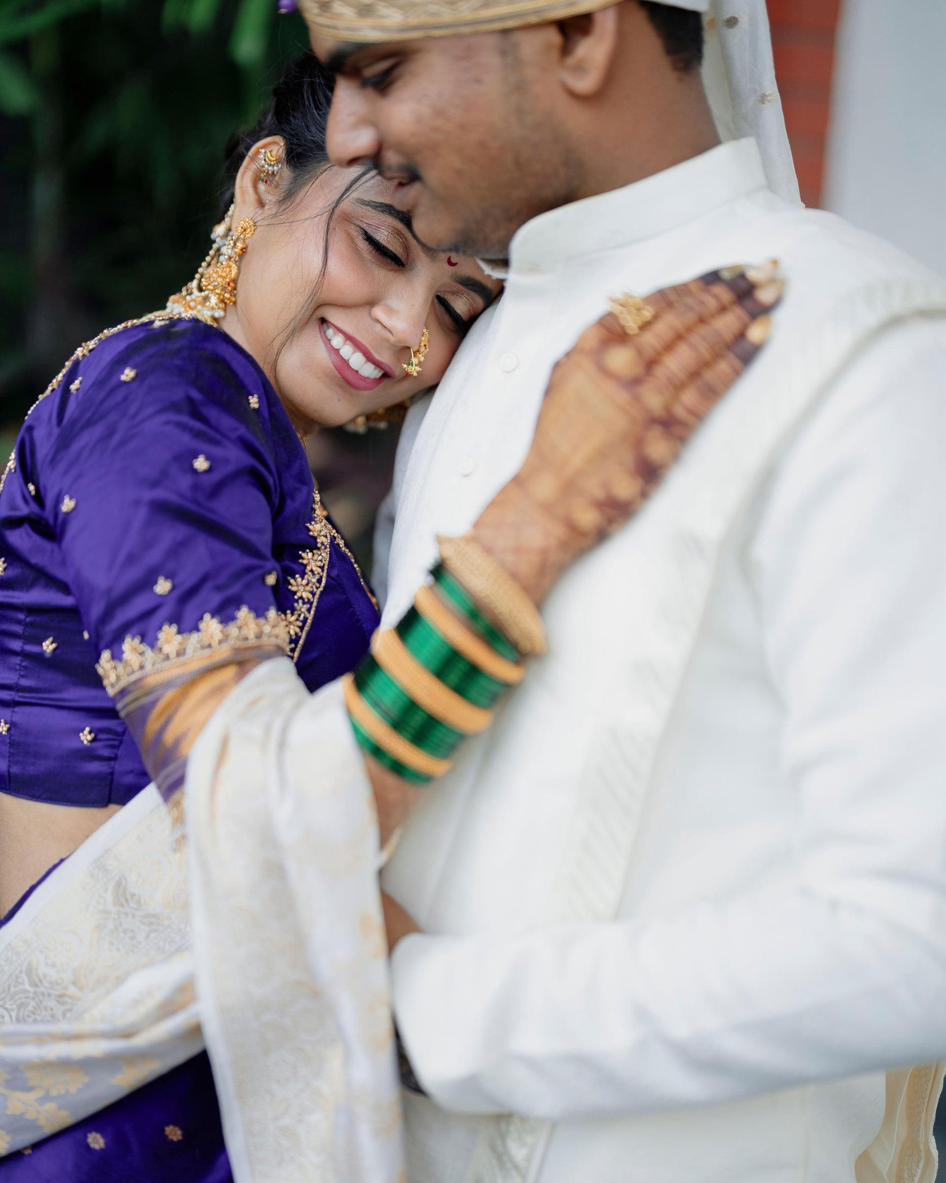 Kavya & Omkar, Post-wedding, Igatpuri